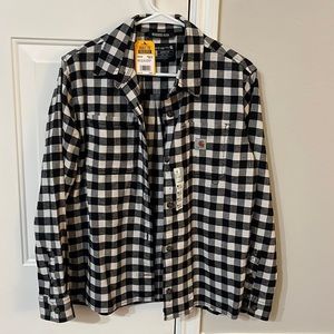 Women’s Carhartt Flannel